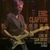 Clapton, Eric: Live In San Diego (2xCD)